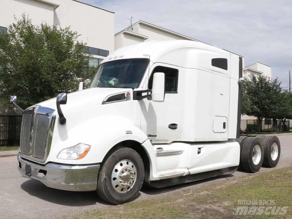 Kenworth T 680 Trækkere