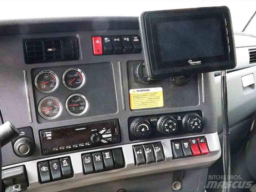 Kenworth T 680 Trækkere