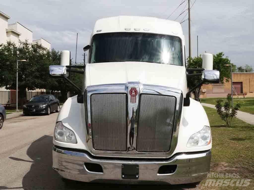 Kenworth T 680 Trækkere