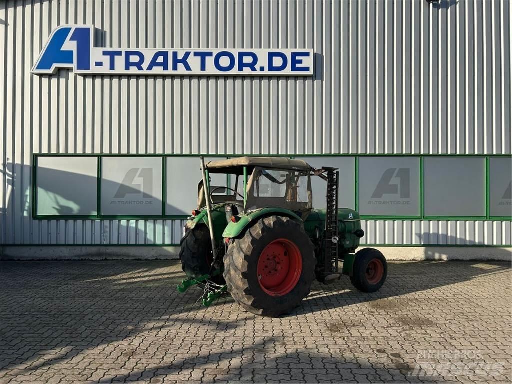 Deutz D 4005 Traktorer