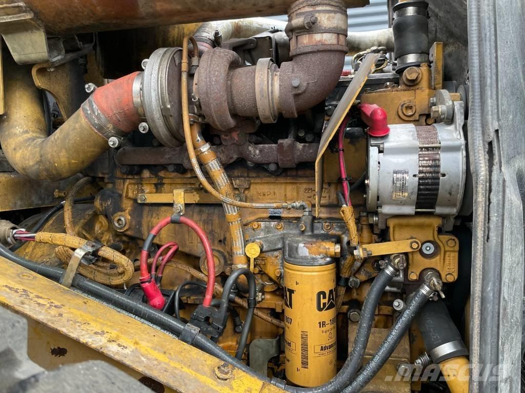 CAT 950 G II Læssemaskiner på hjul