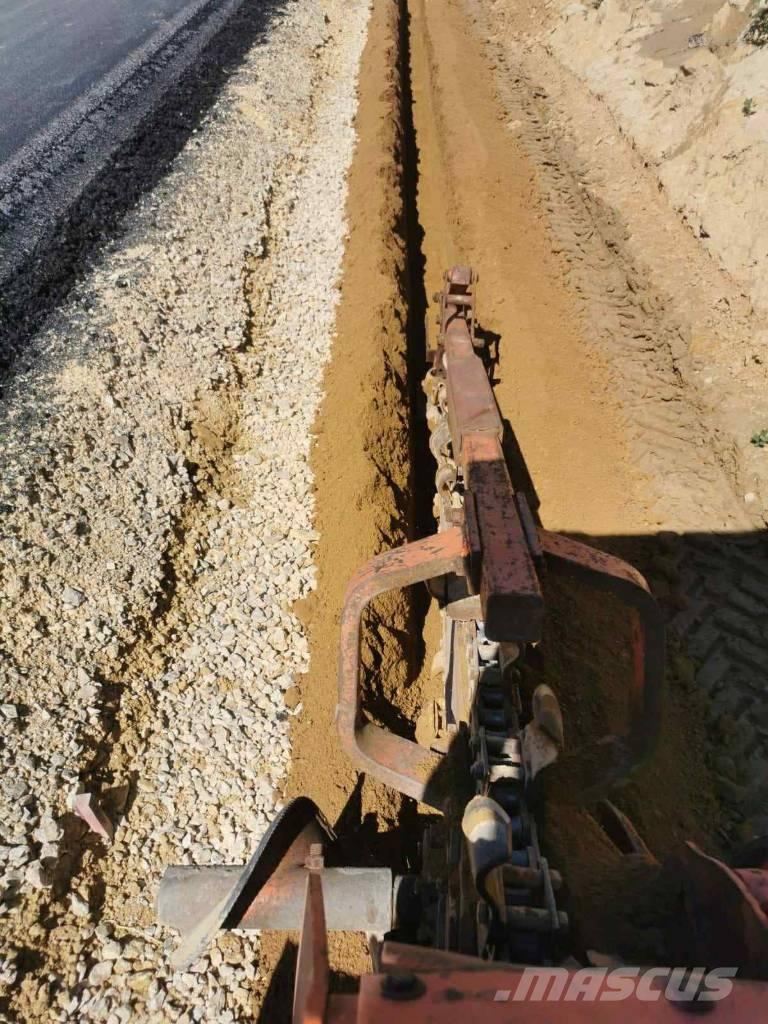 Ditch Witch 3500 Kædegravere