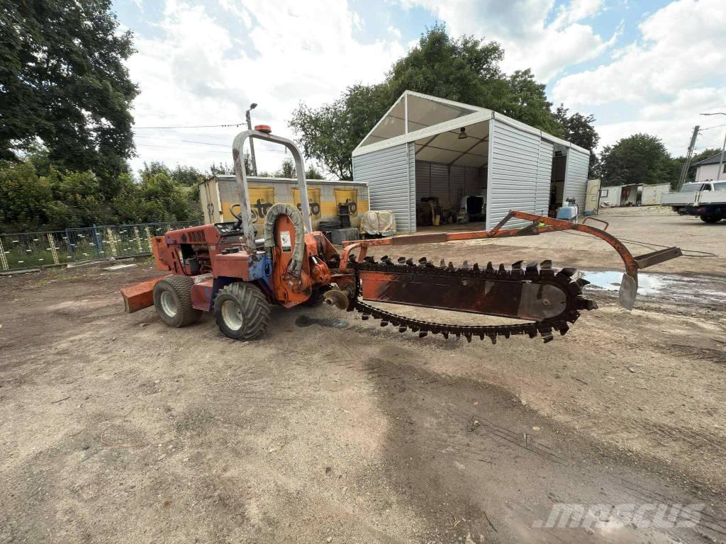 Ditch Witch 3500 Kædegravere