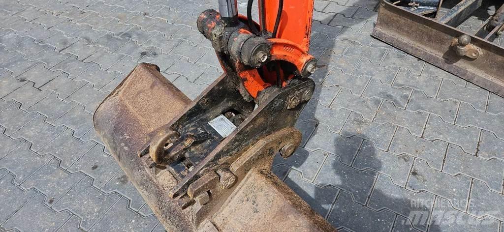 Kubota KX019-4 Minigravemaskiner