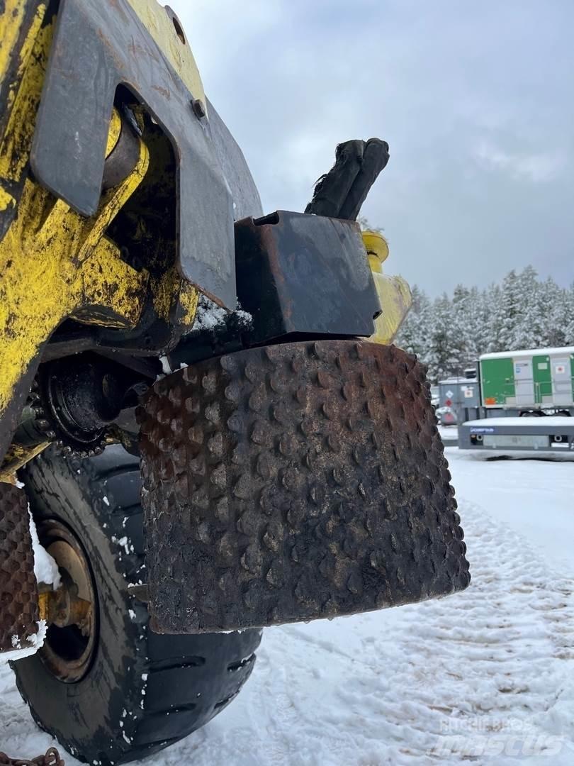 John Deere H270 Skæreborde