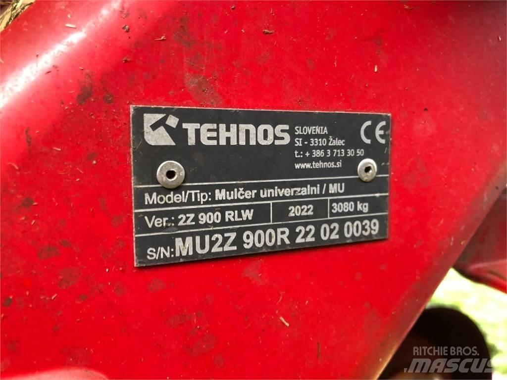 Tehnos MU2Z 900 Andet udstyr til foderhøster