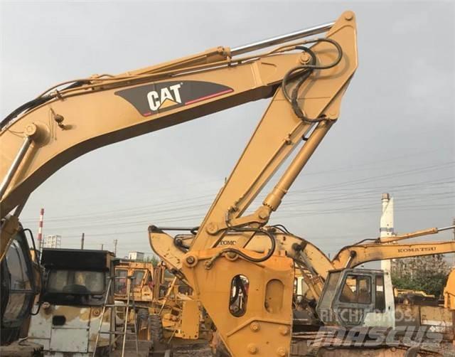 CAT 320 C Gravemaskiner på larvebånd