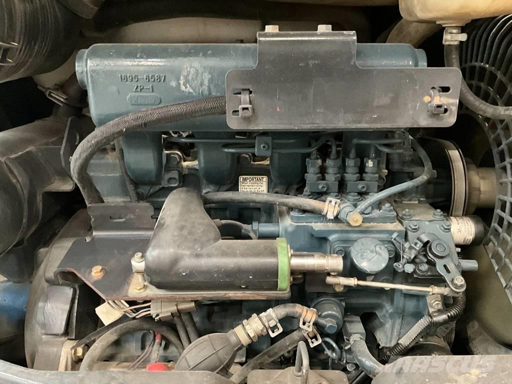 Bobcat E 50 EM Minigravemaskiner