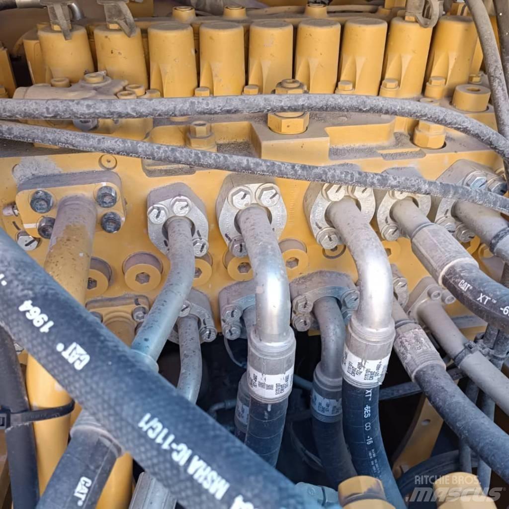 CAT 330GC Gravemaskiner på larvebånd