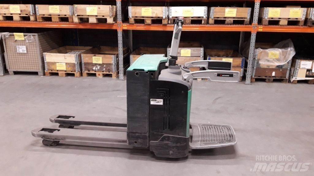 Mitsubishi PBV20N El-palleløftere