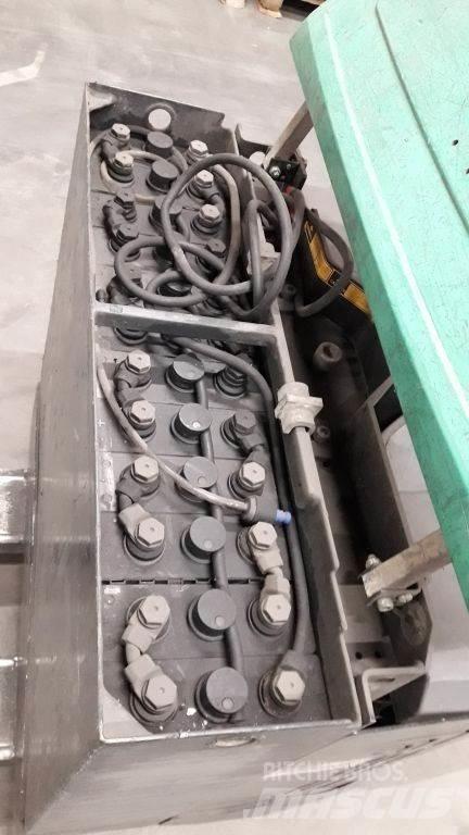 Mitsubishi PBV20N El-palleløftere