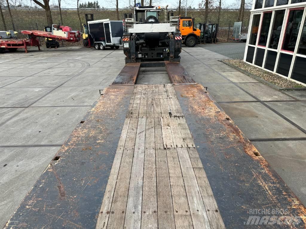 Broshuis 3ABD-48 Semi-trailer blokvogn