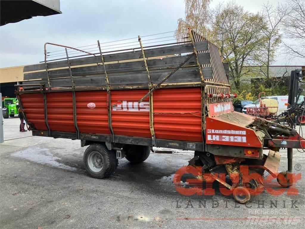 Landsberg LH 3131 Selvlæssende vogne