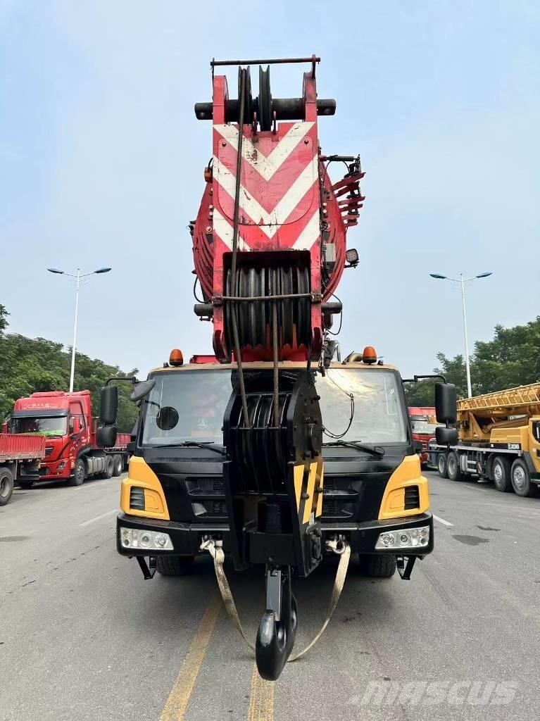 Sany STC1000T Kraner til alt terræn