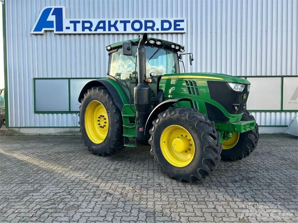 John Deere 6195R Traktorer