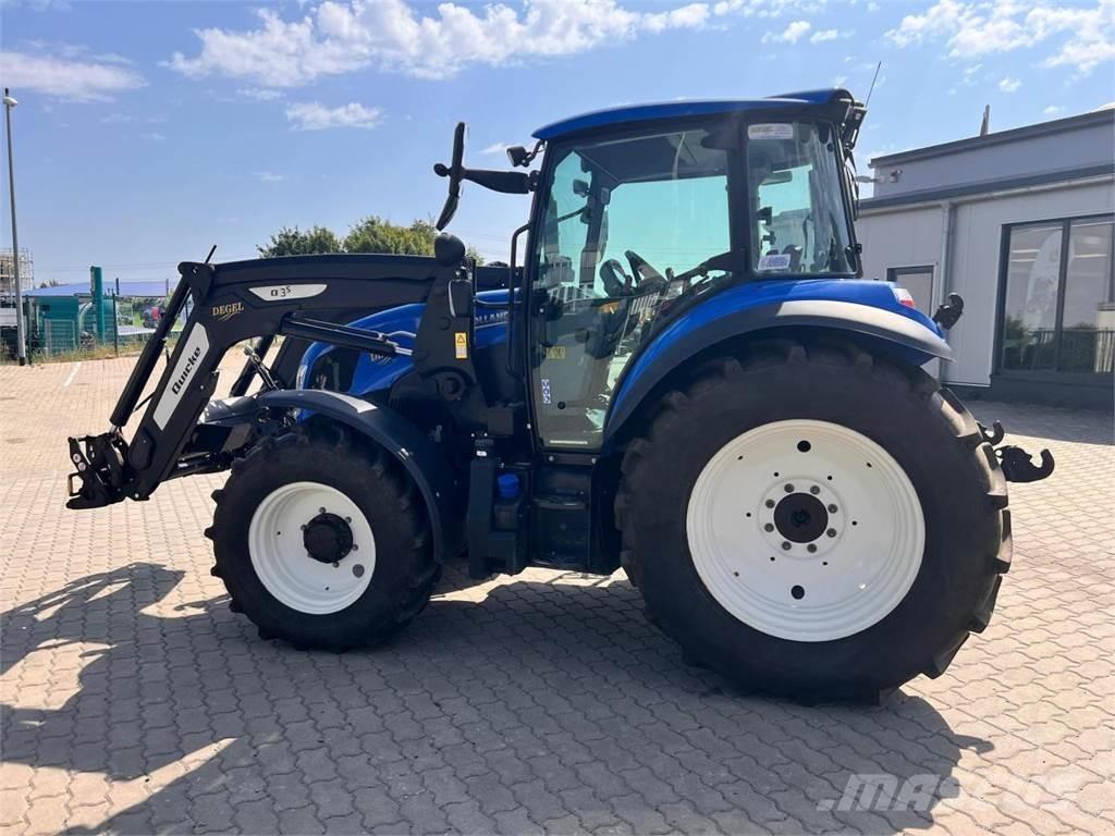 New Holland T5.80 Traktorer
