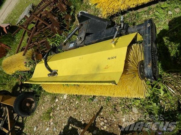 Stensballe 140 Fejemaskiner
