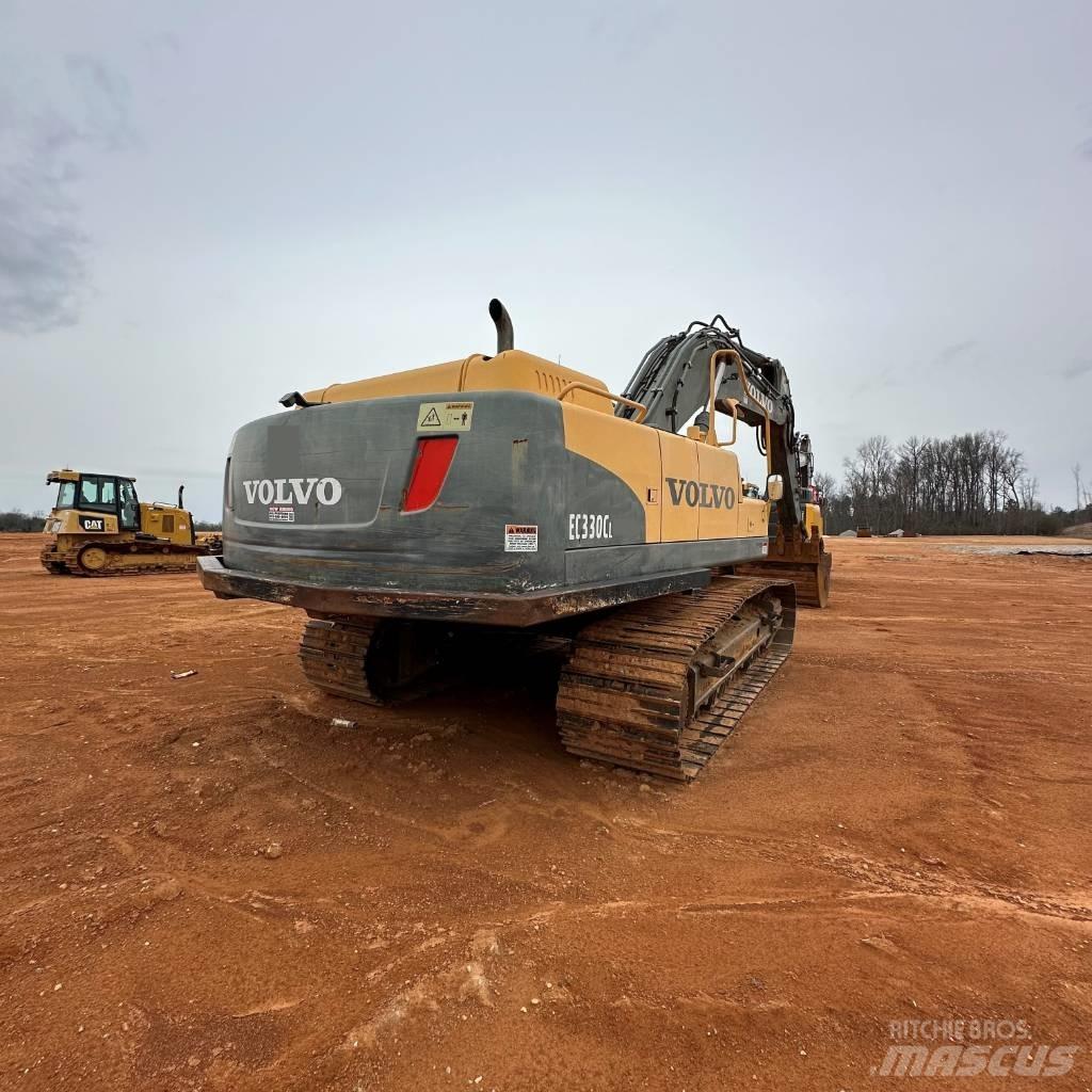 Volvo EC 330 CL Gravemaskiner på larvebånd