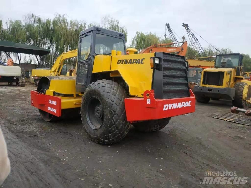 Dynapac CA 301 D Enkelt tromle