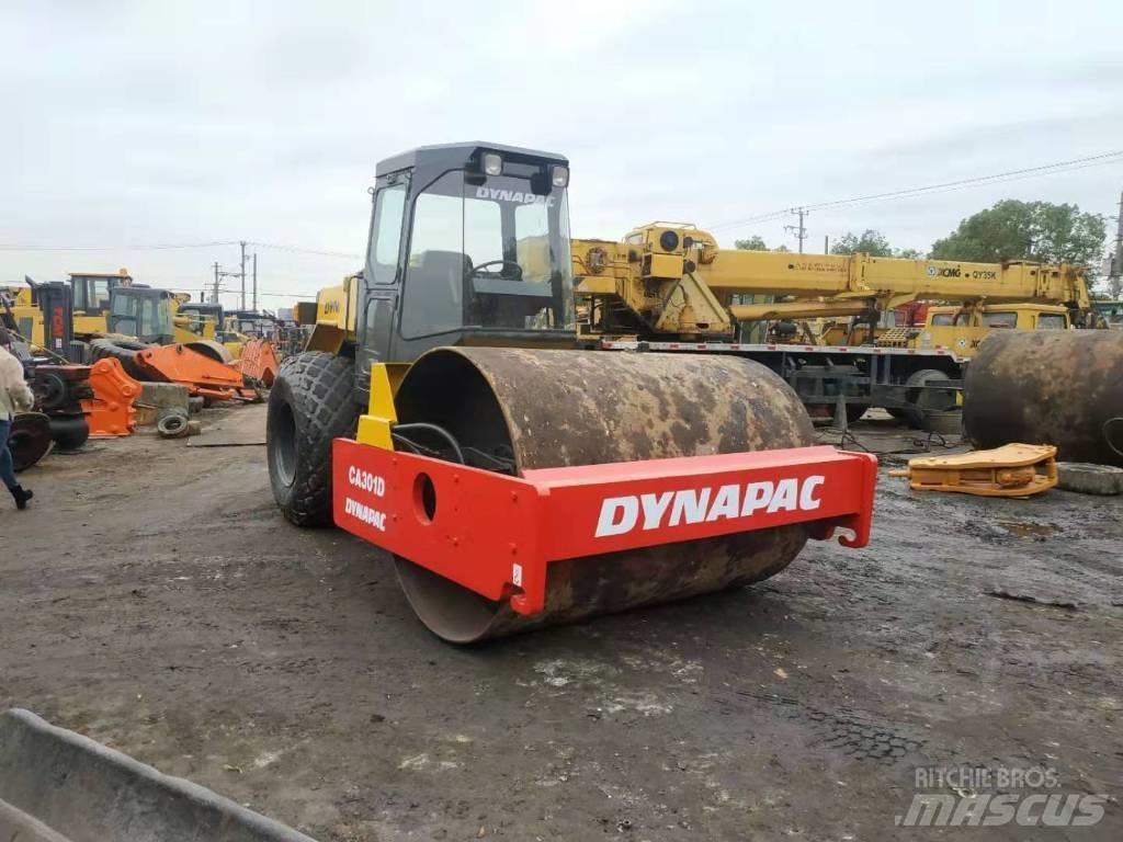 Dynapac CA 301 D Enkelt tromle