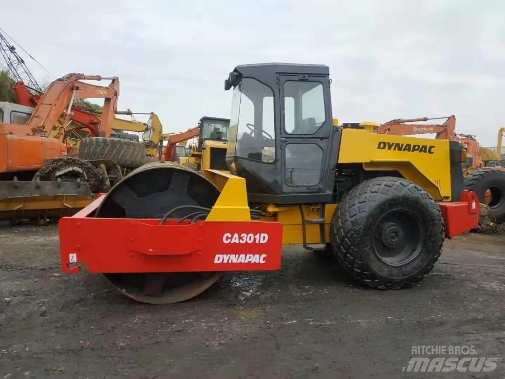 Dynapac CA 301 D Enkelt tromle