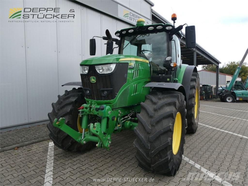 John Deere 6215R Traktorer