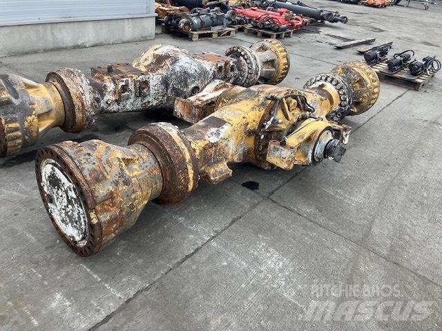 CAT 980 G AXLES Aksler