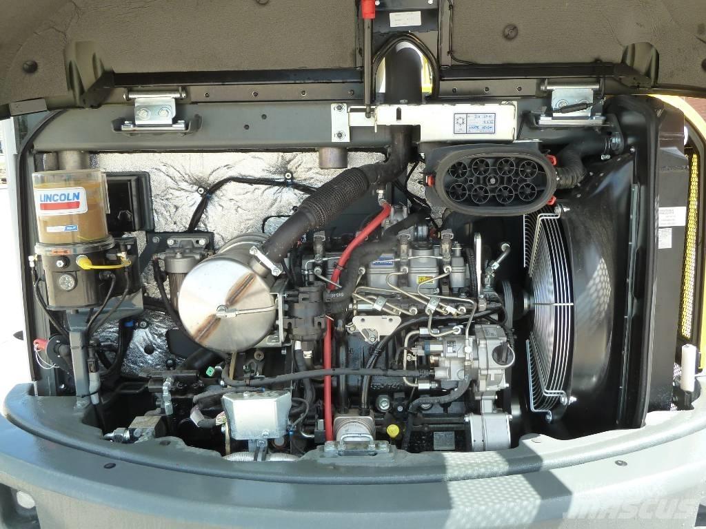 Wacker Neuson ET65 Minigravemaskiner