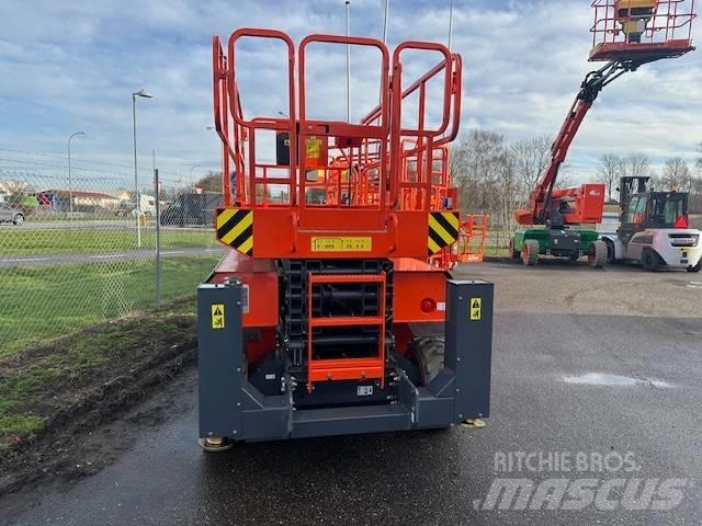Dingli JCPT1218DC Saxlifte