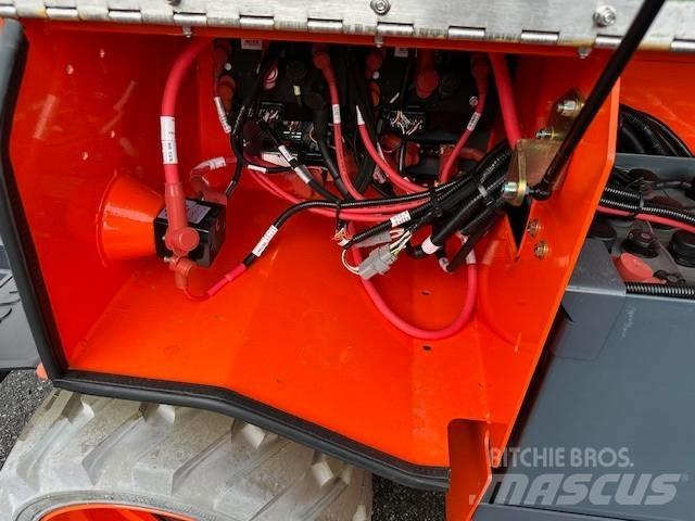 Dingli JCPT1218DC Saxlifte