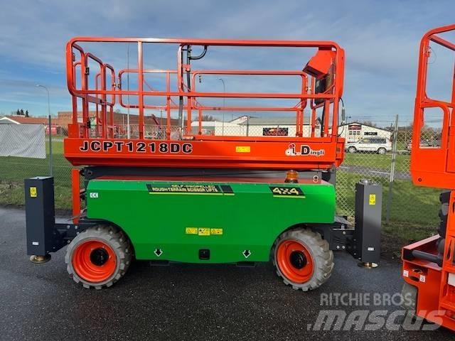Dingli JCPT1218DC Saxlifte