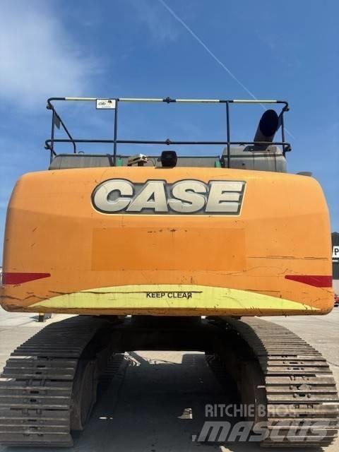 CASE CX 500 D ME Gravemaskiner på larvebånd