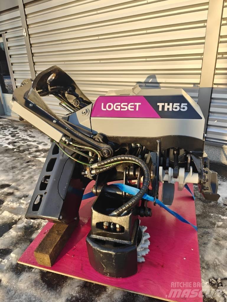 Logset TH 55 Skæreborde