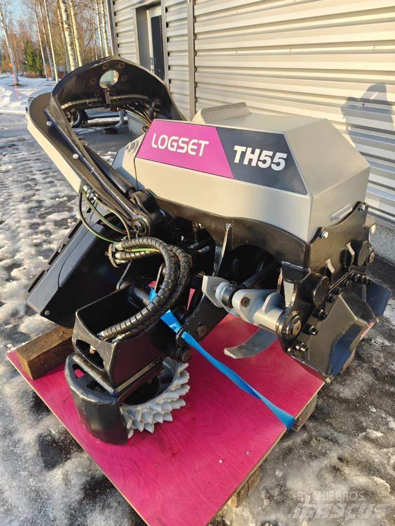 Logset TH 55 Skæreborde
