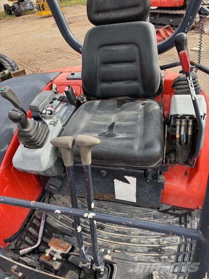 Kubota U 35-3 A Minigravemaskiner
