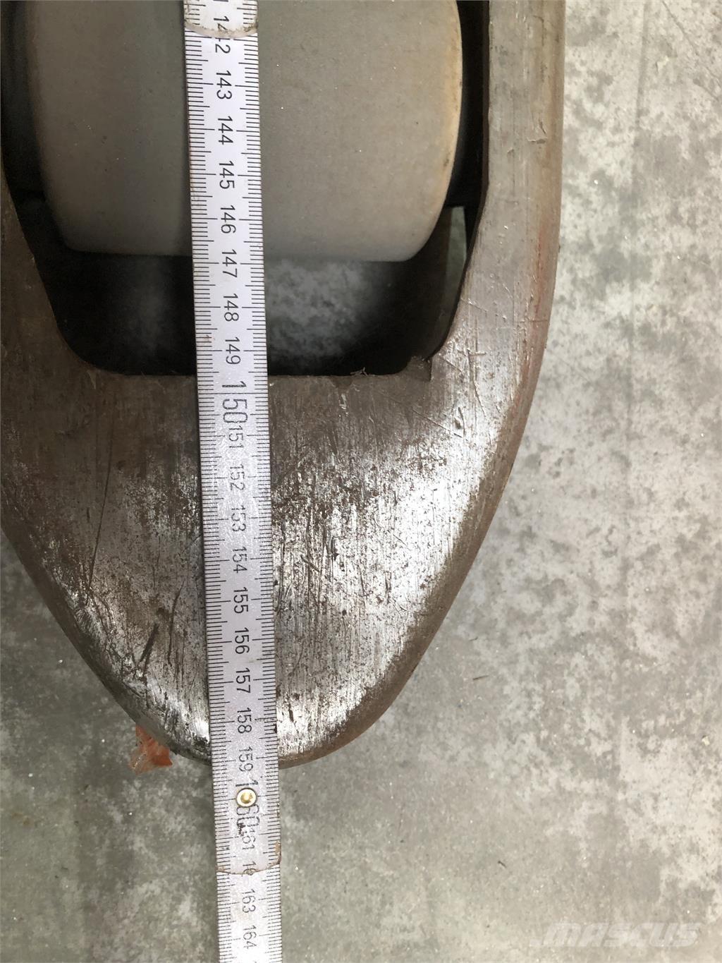 Still SXH 20 Gaffelstabler med gående fører