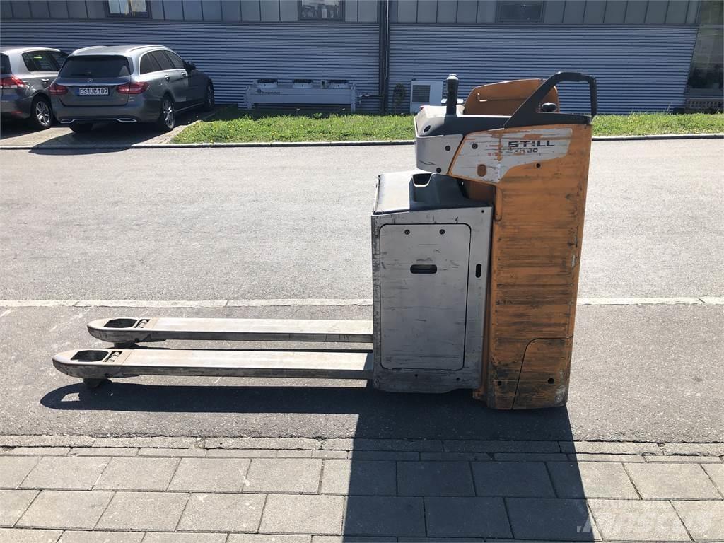 Still SXH 20 El-palleløftere