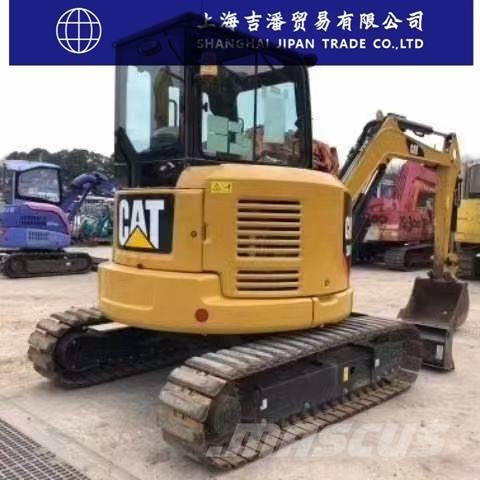 CAT 304 Minigravemaskiner