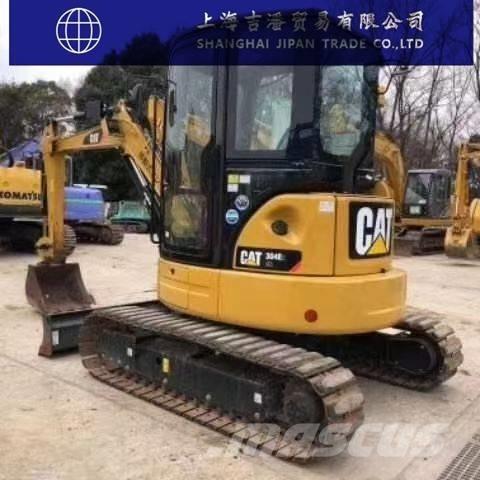CAT 304 Minigravemaskiner