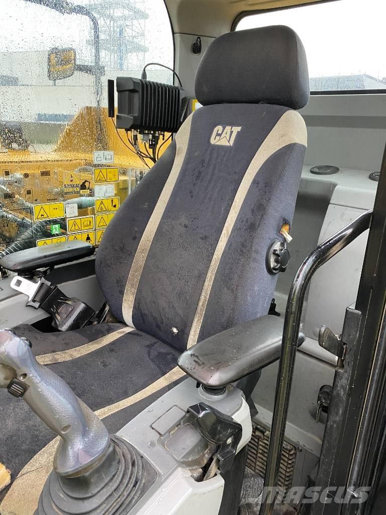 CAT 316 F Gravemaskiner på larvebånd