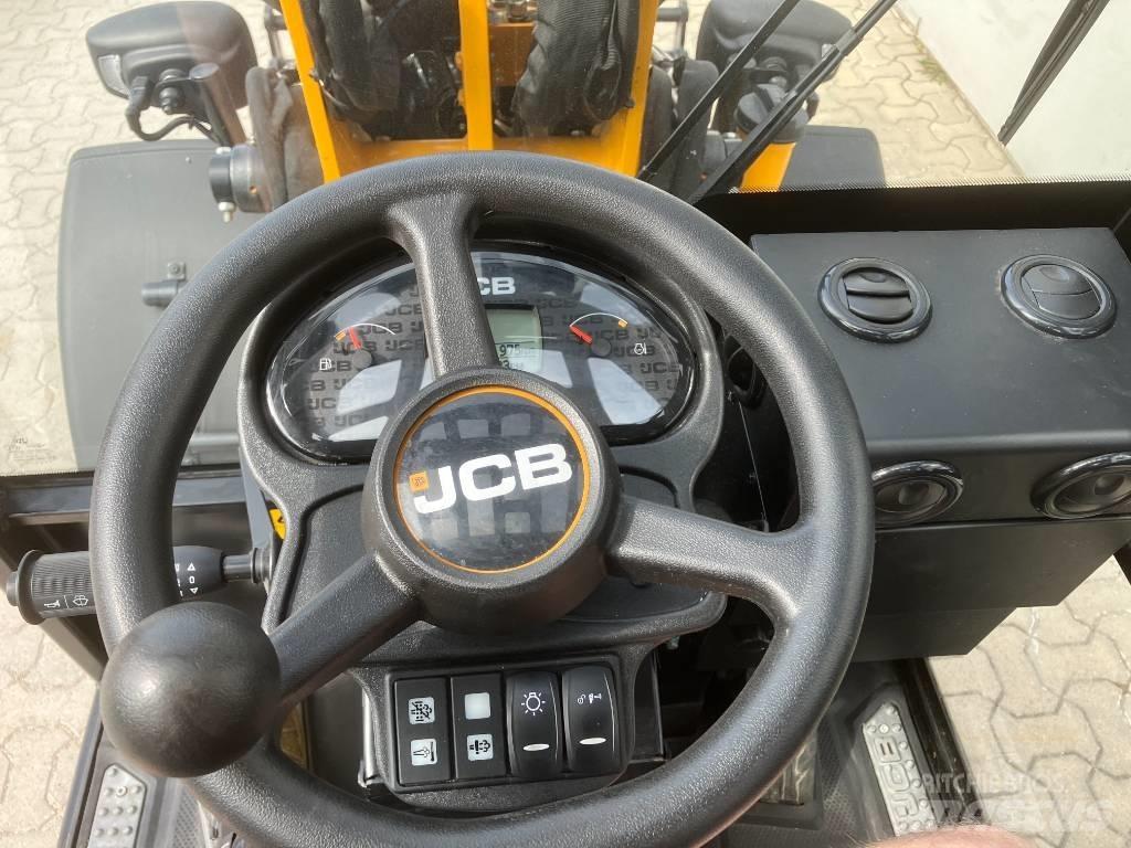 JCB 403 Læssemaskiner på hjul