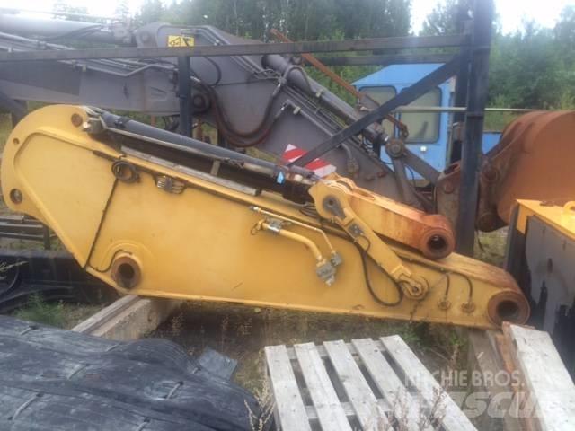 CAT 365C Gravemaskiner med lang gravebom