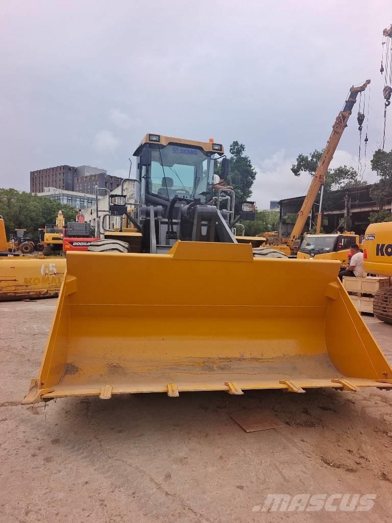 XCMG ZL50GN Læssemaskiner på hjul