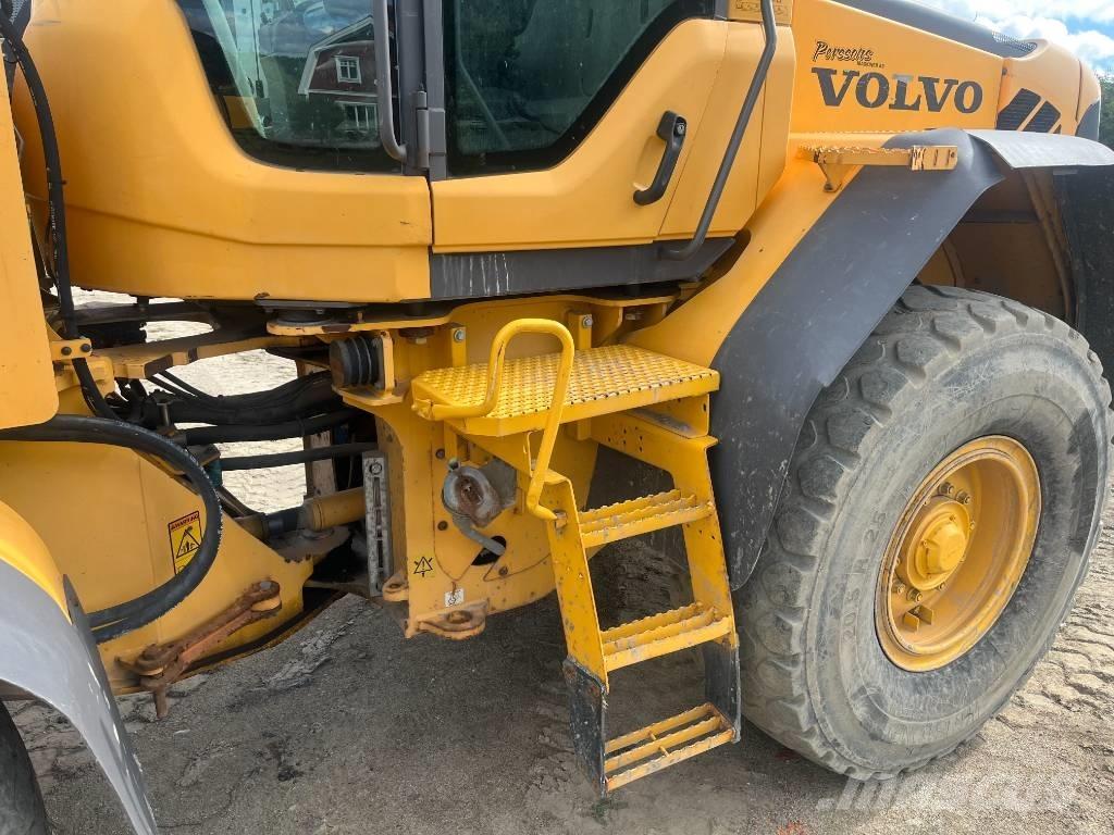 Volvo L 60 F Læssemaskiner på hjul