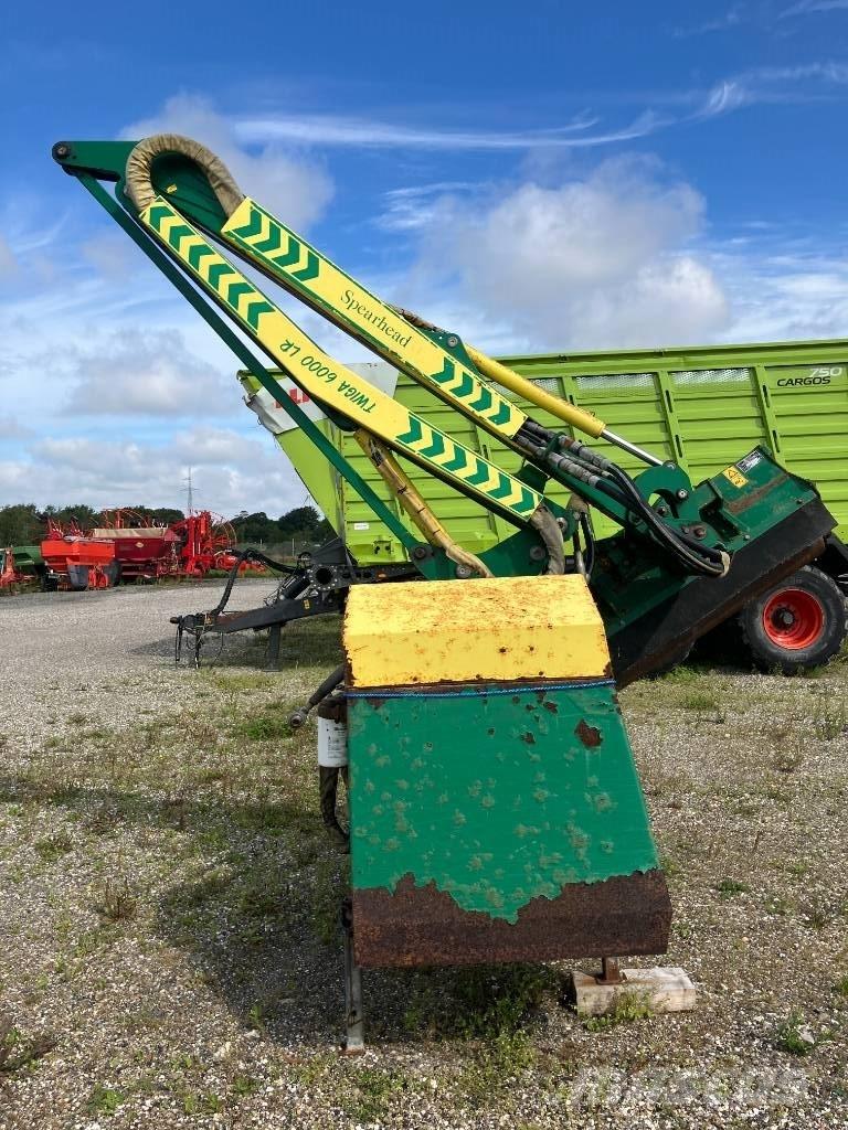 Spearhead TVIGA 6000 Hækklippere