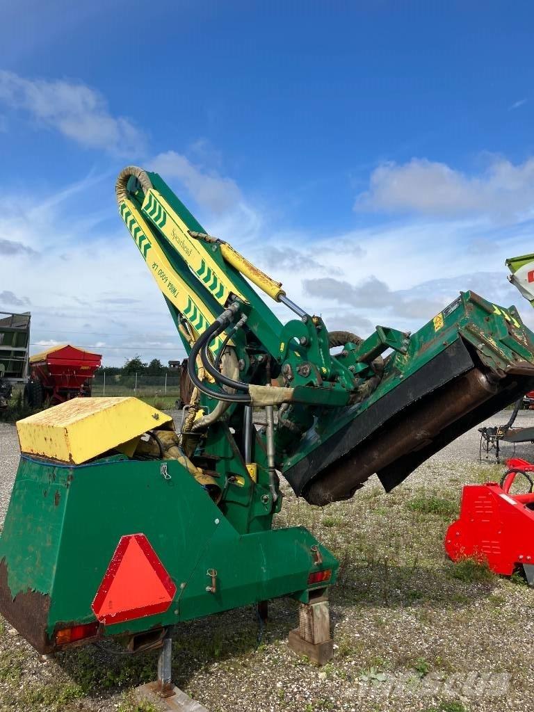 Spearhead TVIGA 6000 Hækklippere