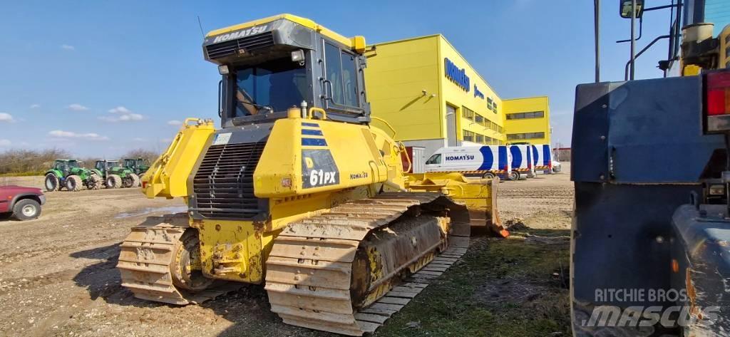 Komatsu D 61 PX -24 Bulldozer på larvebånd