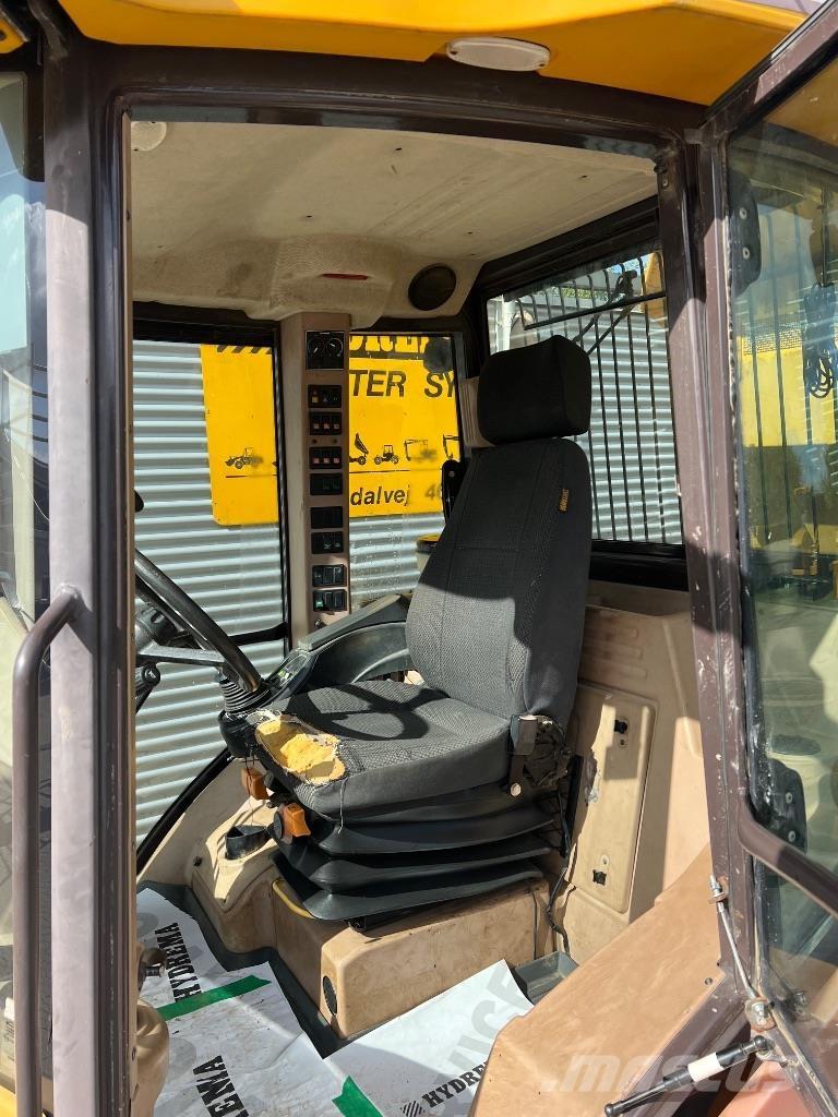 Hydrema 912 DS Terrængående lastbiler