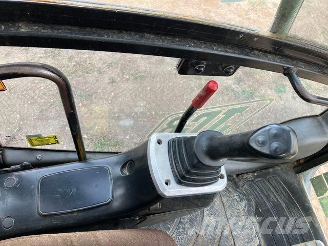 JCB JS 210 LC Gravemaskiner på larvebånd