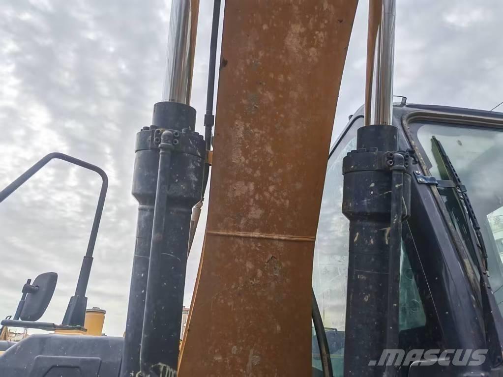 LiuGong 906 FG4 Gravemaskiner på larvebånd